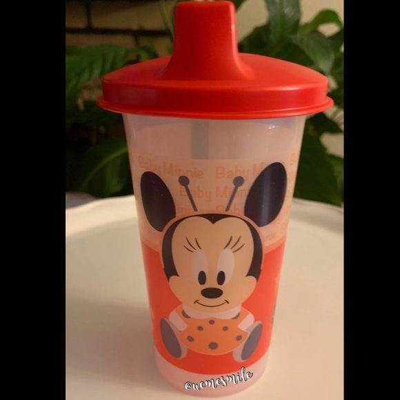 Tupperware Disney Sippy Cup Set - Picture 3 of 6